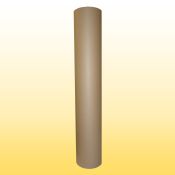 1 Rolle Natronmischpapier braun Rolle 100 cm x 250 lfm, 80g/m (20 Kg/Rolle)